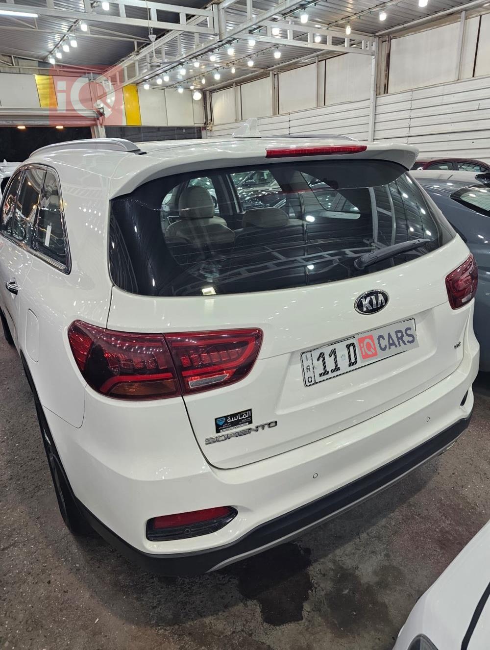 كيا سورينتو